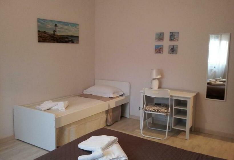 Номер Стандарт Трехместный, B&b Stella Di Mare