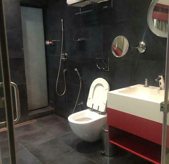 标准间, Fahrenheit Hotels & Resorts