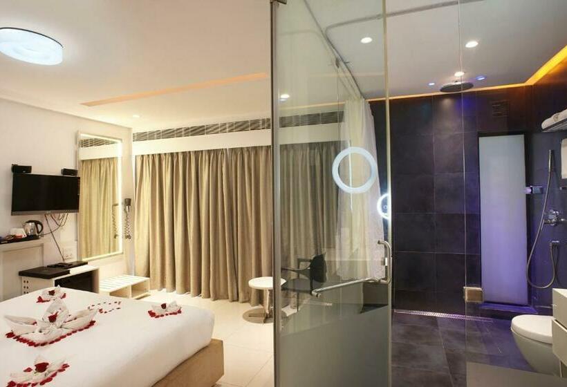 标准间, Fahrenheit Hotels & Resorts