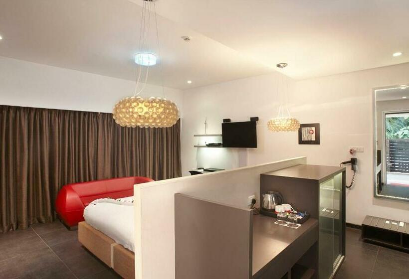 이그제큐티브 룸, Fahrenheit Hotels & Resorts