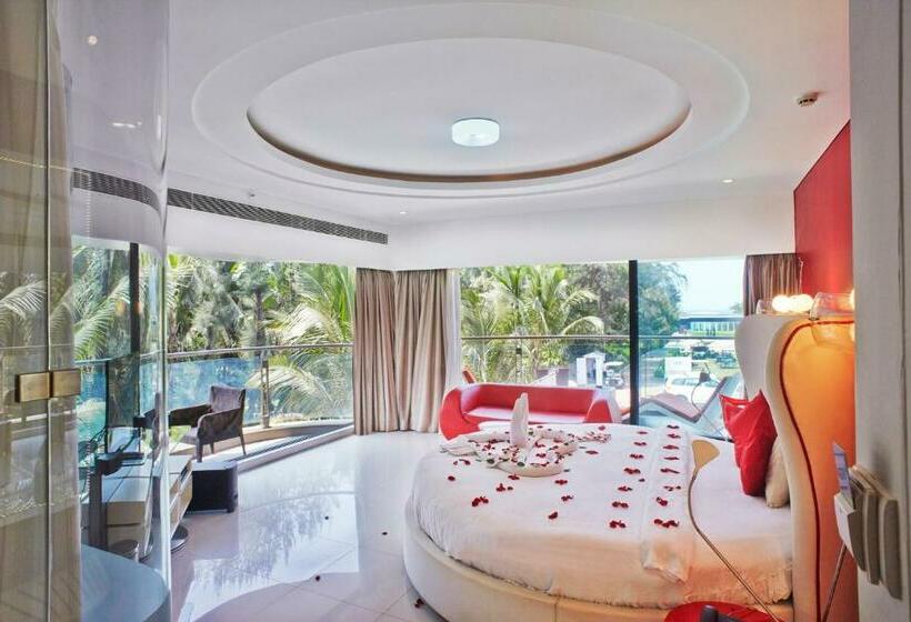 수피리어 룸, Fahrenheit Hotels & Resorts