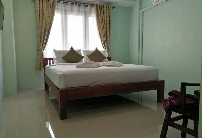 اتاق لوکس با تخت بزرگ, Ban Mae Boonthong