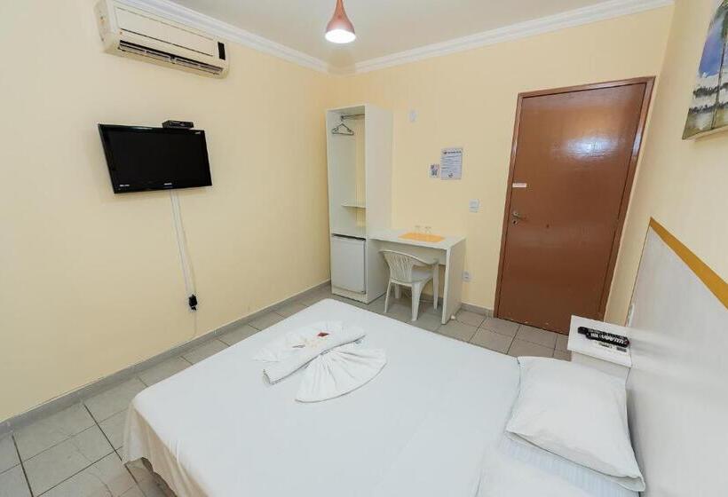 اتاق استاندارد, Pousada Terra Do Sol Natal