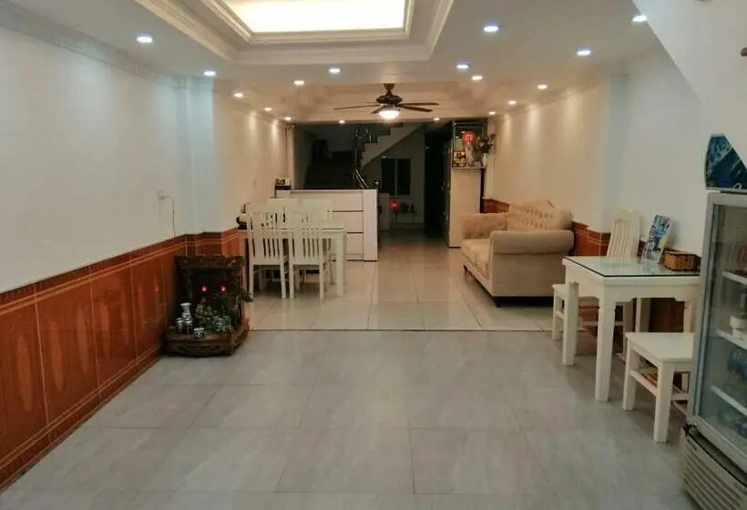 اتاق استاندارد سه نفره, Roma Hotel Noi Bai Airport