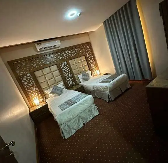 سوییت خانوادگی, Leen Serviced Apartments