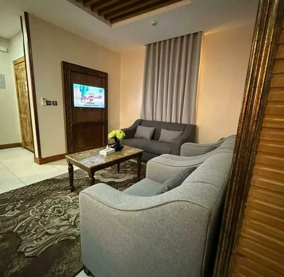 سوییت خانوادگی, Leen Serviced Apartments