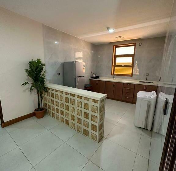 スイート(家族用), Leen Serviced Apartments