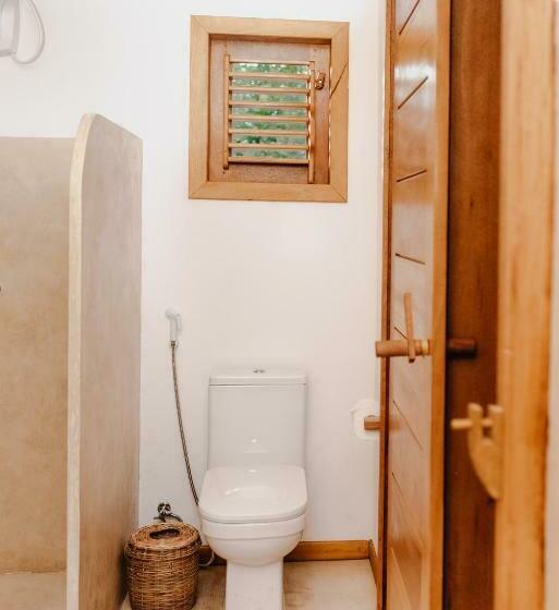Standard-huone Parveke, Casa Pitanga Caraíva