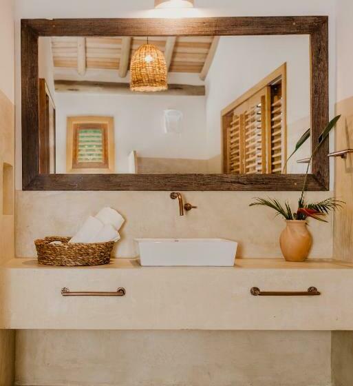 Standard-huone Parveke, Casa Pitanga Caraíva