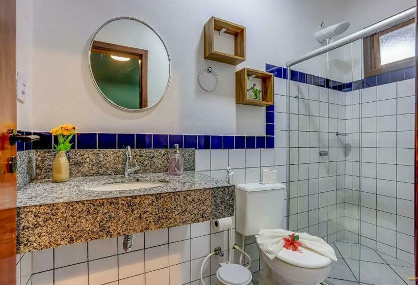 اتاق خانوادگی, I9 Bem Bela Pousada