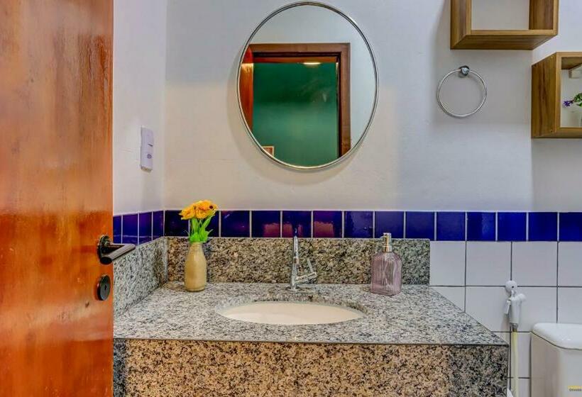 اتاق خانوادگی, I9 Bem Bela Pousada