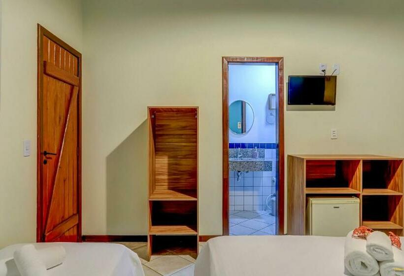 اتاق خانوادگی, I9 Bem Bela Pousada