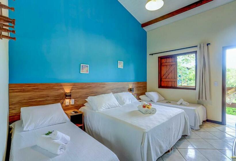 اتاق خانوادگی, I9 Bem Bela Pousada