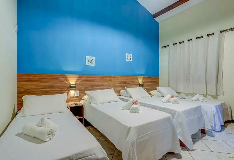 اتاق خانوادگی, I9 Bem Bela Pousada