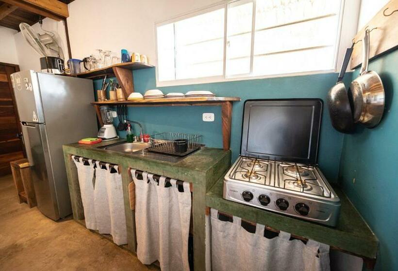 １ベッドルームハウス, Twoten° Surf Home