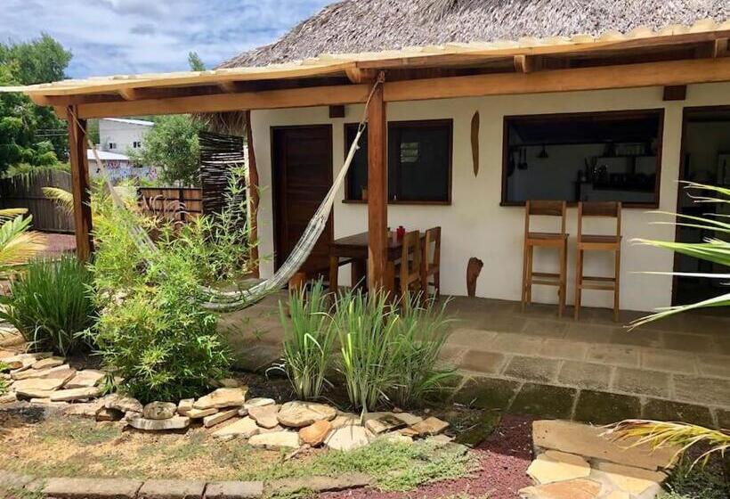 １ベッドルームハウス, Twoten° Surf Home