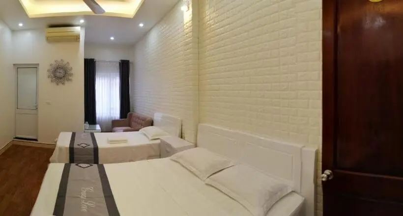 اتاق استاندارد سه نفره, Roma Hotel Noi Bai Airport