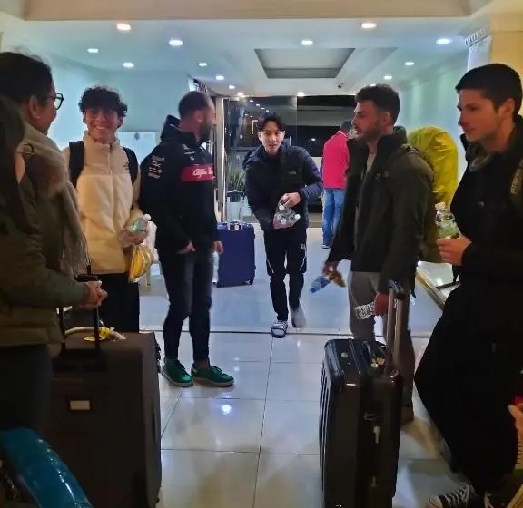 اتاق خانوادگی, Roma Hotel Noi Bai Airport