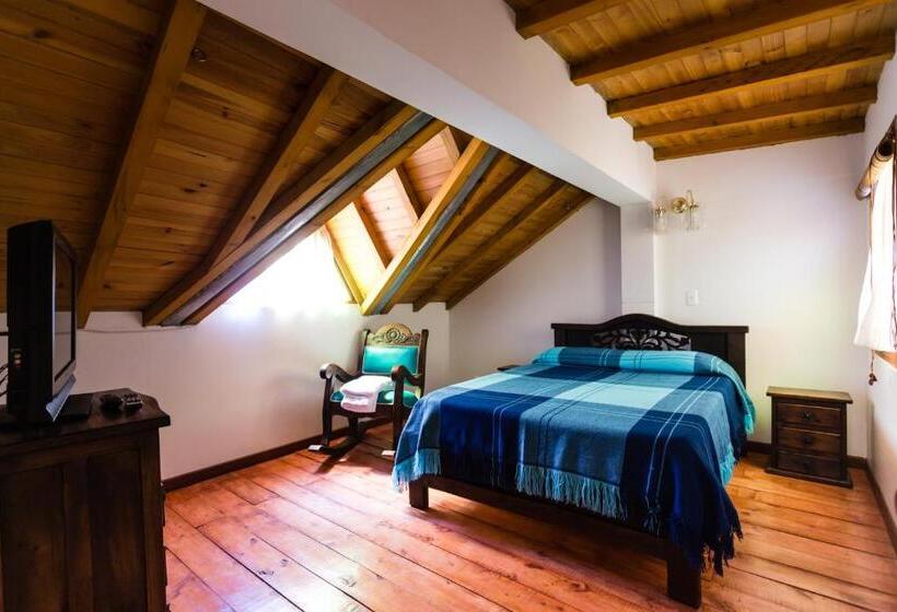 スタンダードルーム, La Posada Pyg