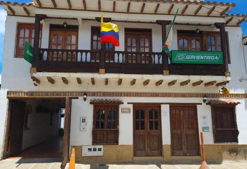 デラックスルーム, La Posada Pyg