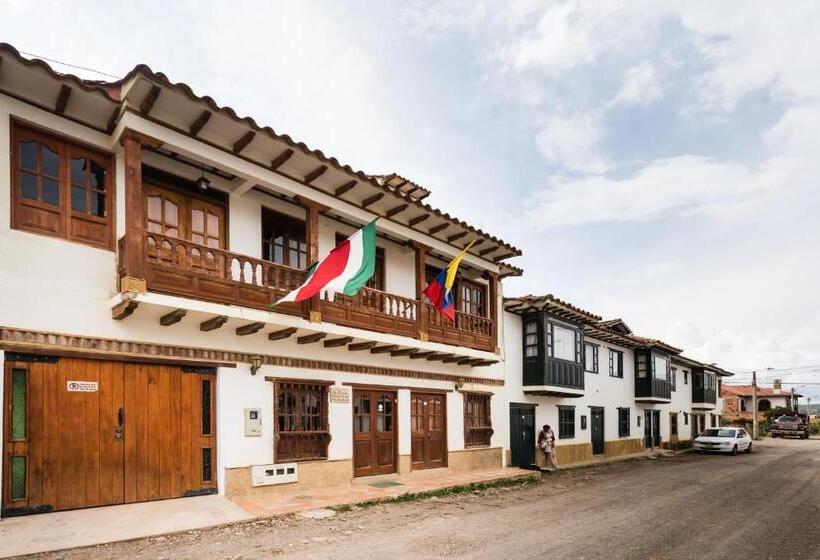 デラックスルーム, La Posada Pyg