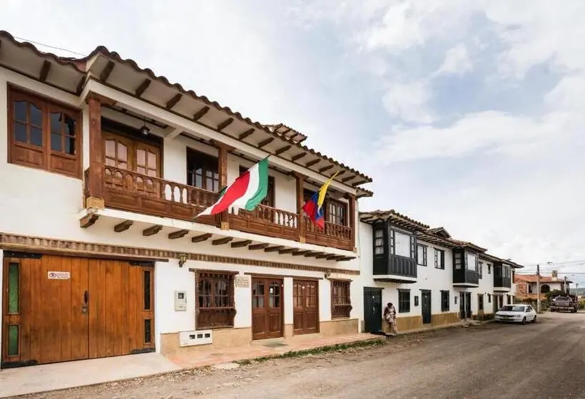 デラックスルーム, La Posada Pyg
