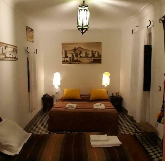 스탠다드 룸, Kasbah Azalay Merzouga
