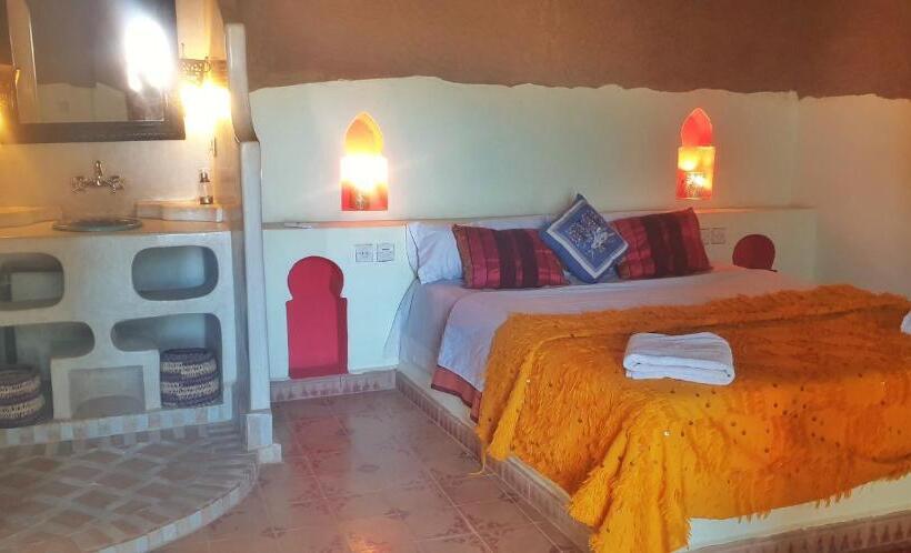 스탠다드 트리플 룸, Kasbah Azalay Merzouga