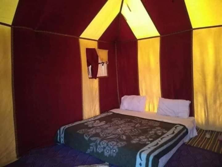 Standard Tent, Kasbah Azalay Merzouga