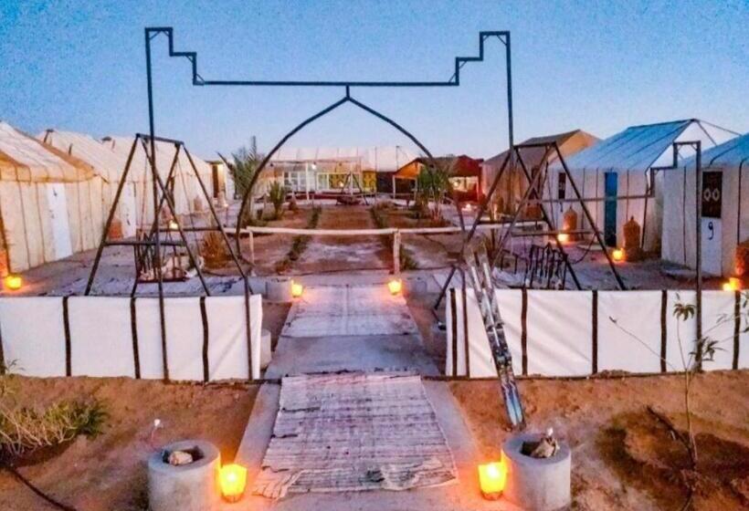 Standard Tent, Kasbah Azalay Merzouga