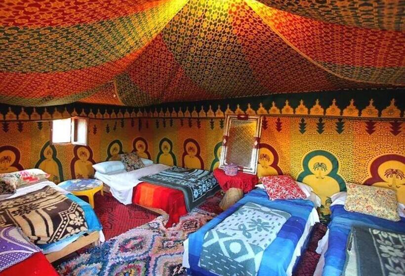 Standard Tent, Kasbah Azalay Merzouga