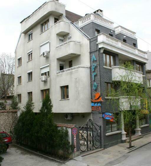 1ベッドルームアパートメント, Family Hotel Argo