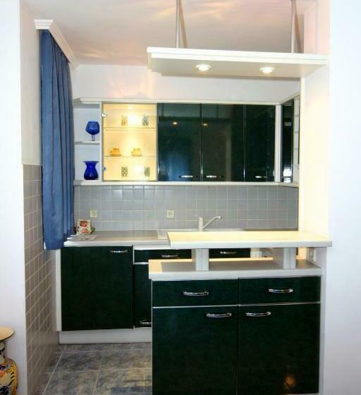 1ベッドルームアパートメント, Family Hotel Argo