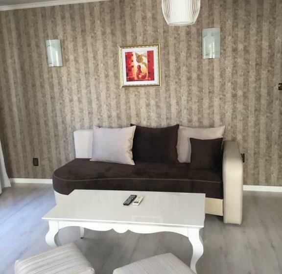 1ベッドルームアパートメント, Family Hotel Argo