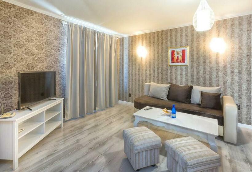 1ベッドルームアパートメント, Family Hotel Argo