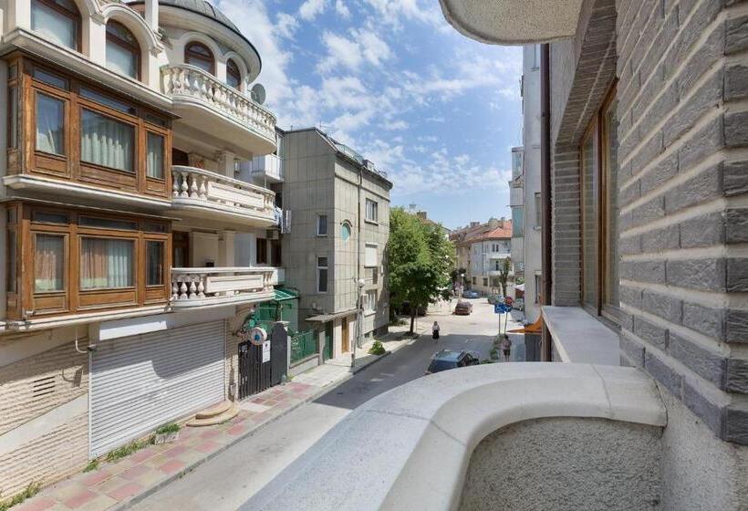 1ベッドルームアパートメント, Family Hotel Argo