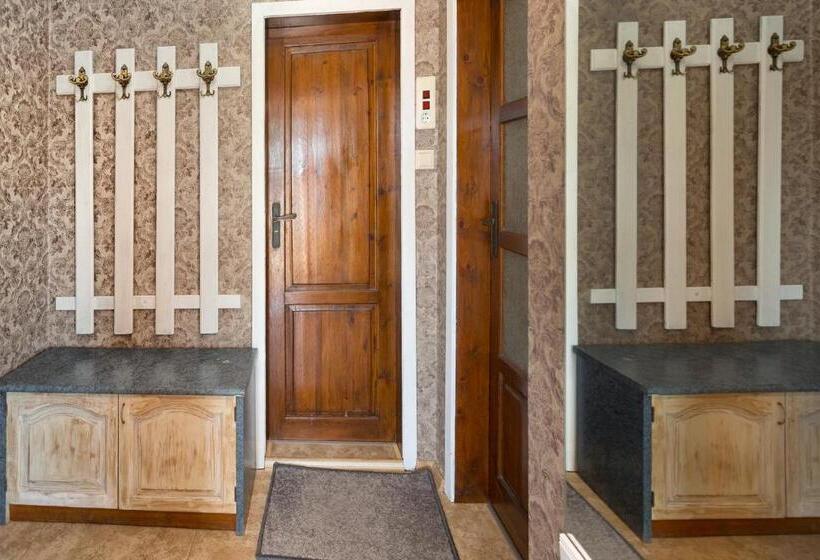 1ベッドルームアパートメント, Family Hotel Argo