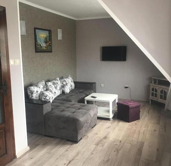 1ベッドルームアパートメント, Family Hotel Argo