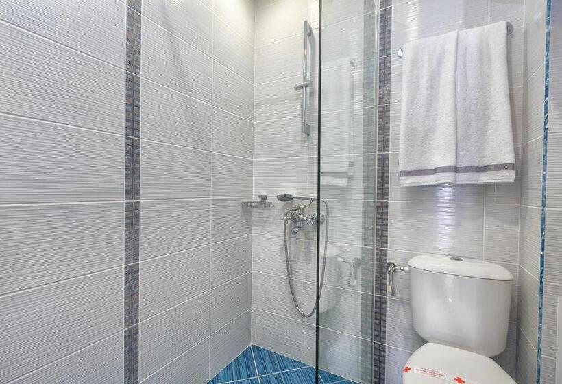 1ベッドルームアパートメント, Family Hotel Argo