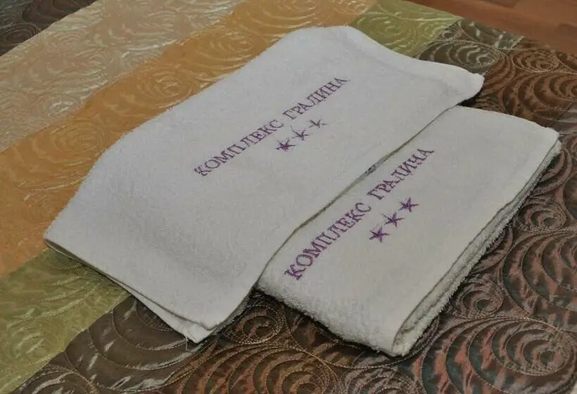テラス付きスタンダードルーム, Family Hotel Gradina