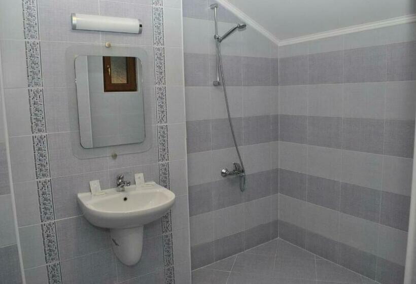 스탠다드 테라스 룸, Family Hotel Gradina