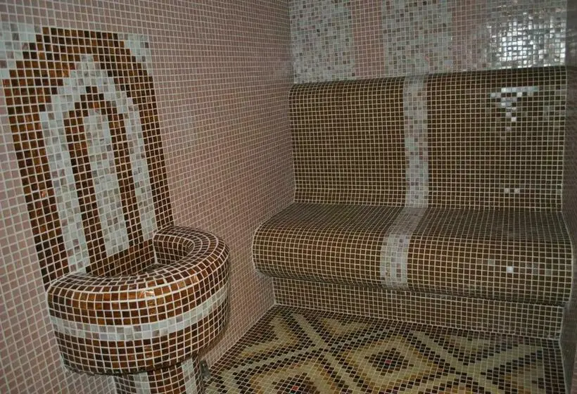 テラス付きスタンダードルーム, Family Hotel Gradina