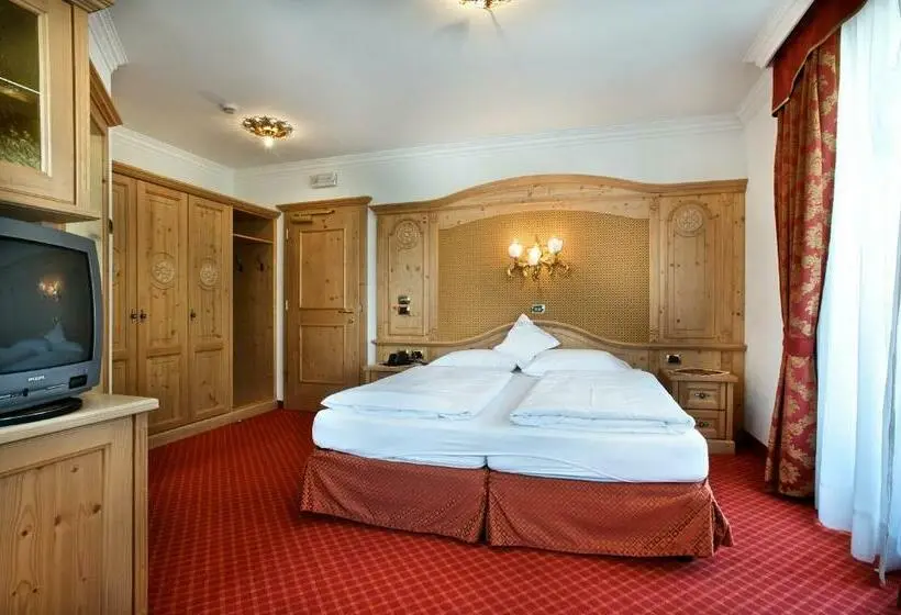 マウンテンビュースタンダードルーム, B&b Garni Serena