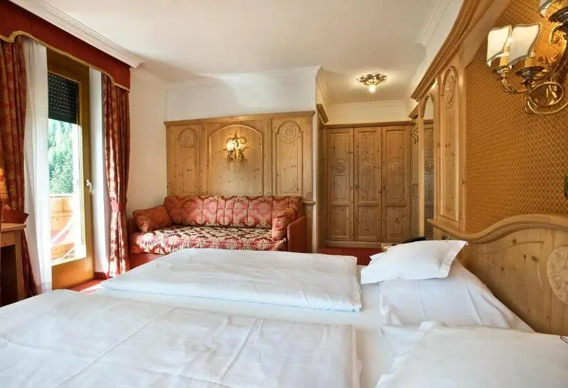 マウンテンビュースタンダードルーム, B&b Garni Serena
