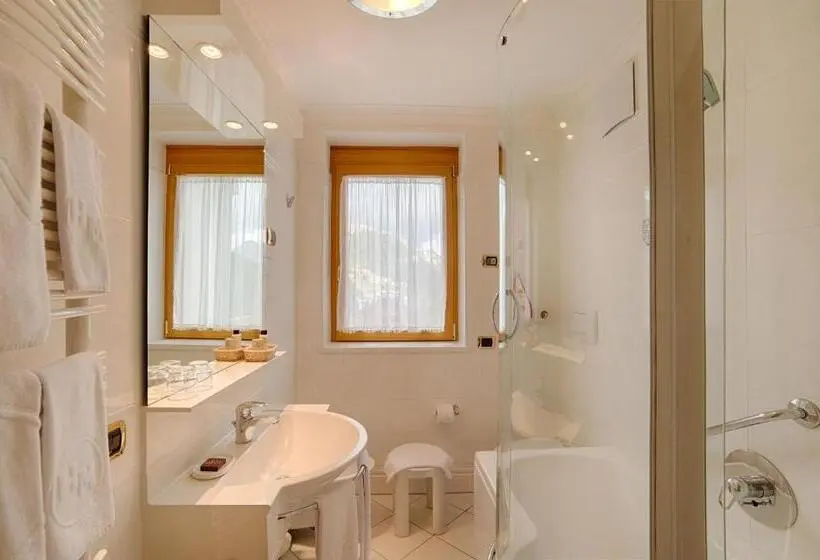 エコノミールーム, B&b Garni Serena