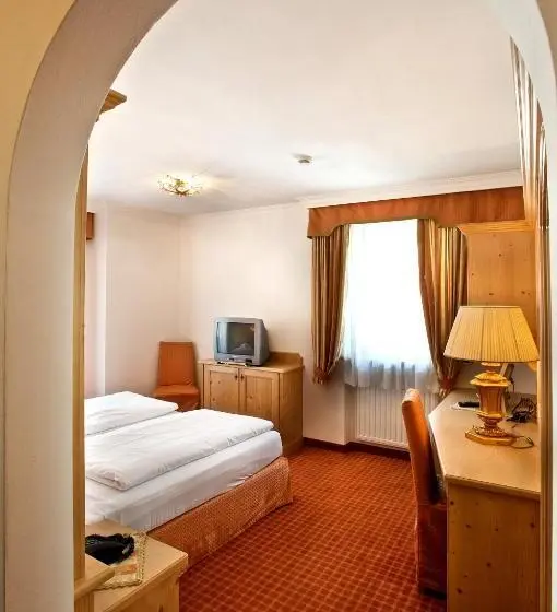 エコノミールーム, B&b Garni Serena