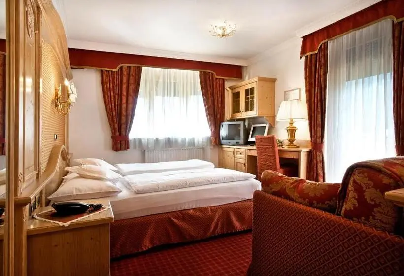 バルコニー付きスタンダードトリプルルーム, B&b Garni Serena