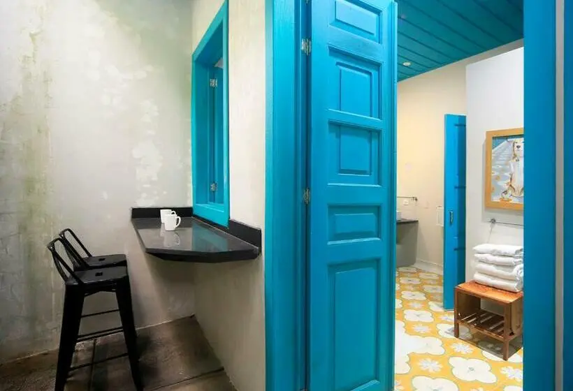 Deluxe-sviitti, Casa De Las Dos Palmas