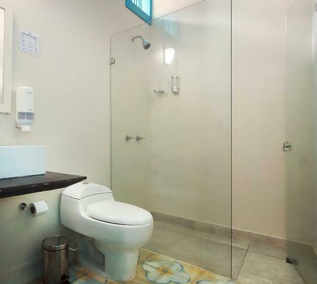 标准间, Casa De Las Dos Palmas