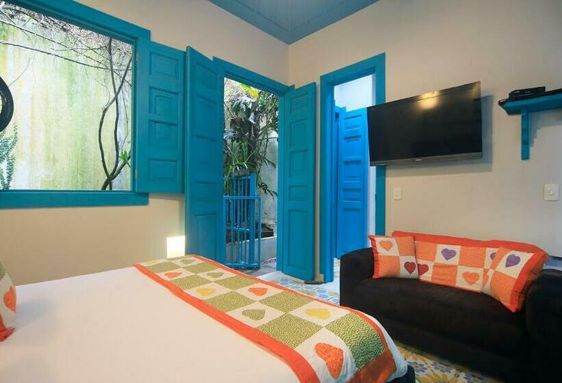 豪华套房, Casa De Las Dos Palmas